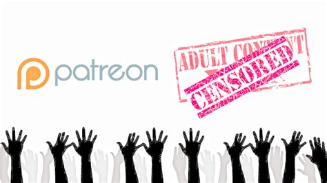 patreon adult content|Community Guidelines — Patreon.